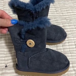 Toddler Bailey button Ugg boots